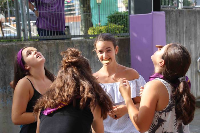 Jolasean igaro dute arratsal 25 1567097333145