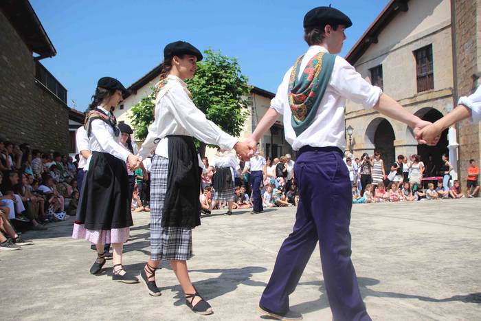 Asteasu San Pedro jaiak 2018 10 1530275542824