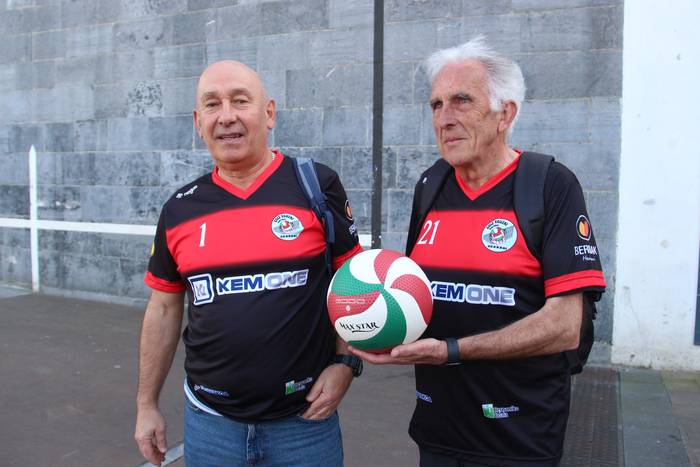 Hartubola ezagutzera emateko saioa Olaederran