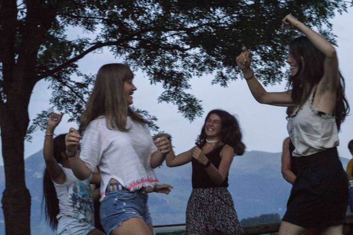 Udako festa antolatu dute Za 10 1564066257853