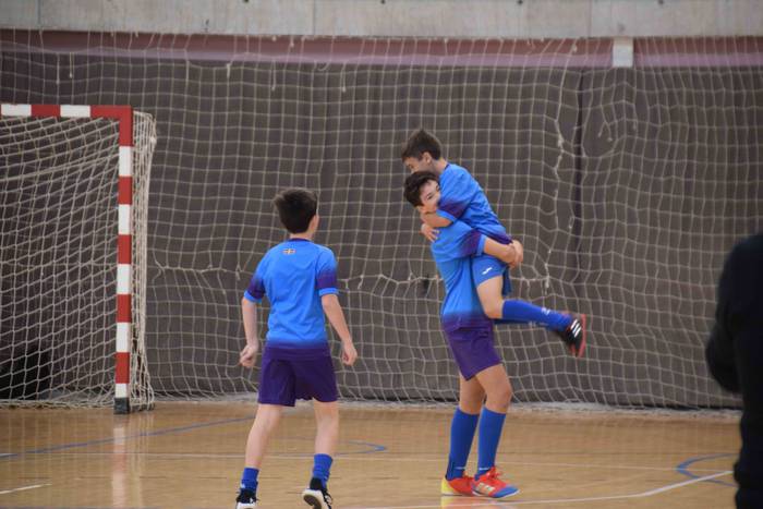 Haurren ilusioa garaile, Sha 21 1546781500000