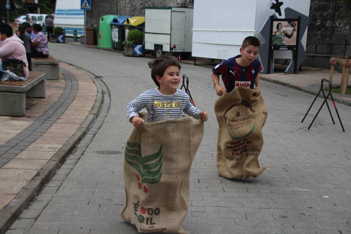 Haurrak protagonista, bihara 33 1501589952078