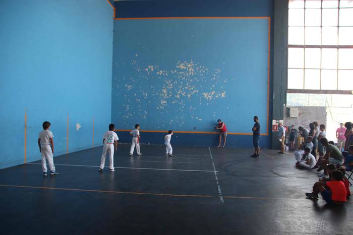 Rosa Soroa raketistari omena 24 1536497271221