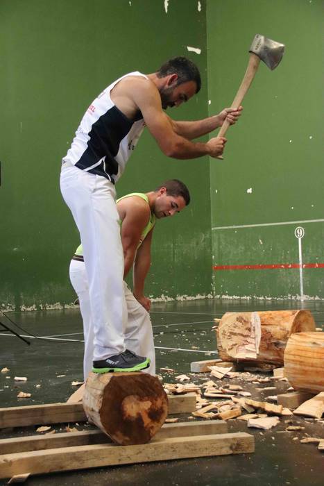 Herri kirol saioa Zizurkilen 9 1629031876523