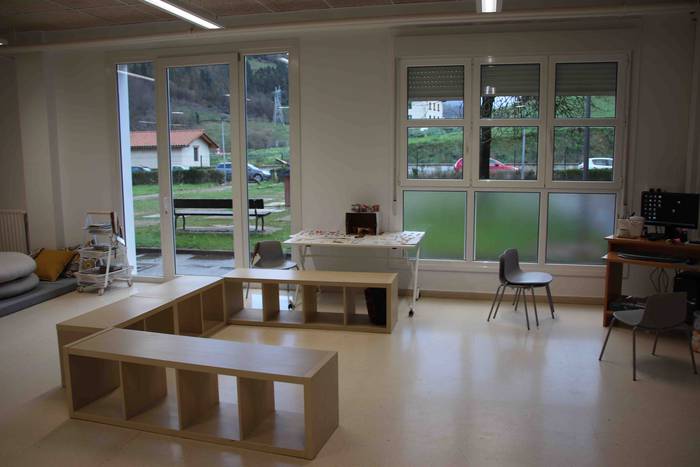 Eraikin berria inauguratuko  20 1548239215592