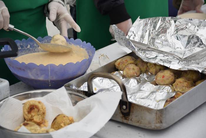 Pintxo Tour Solidarioa, Tolosan 27 1478953690463