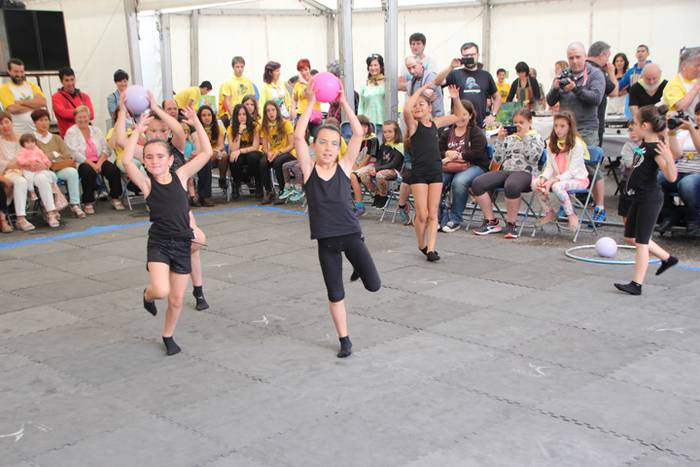 Auzo giroa mantenduz Amarotzen 36 1467476645258