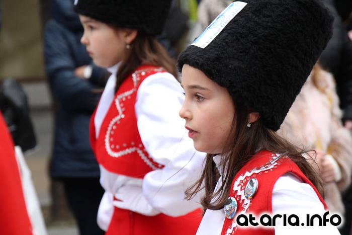 Zaldunita bezperako haur danborrada 61 1454785352008