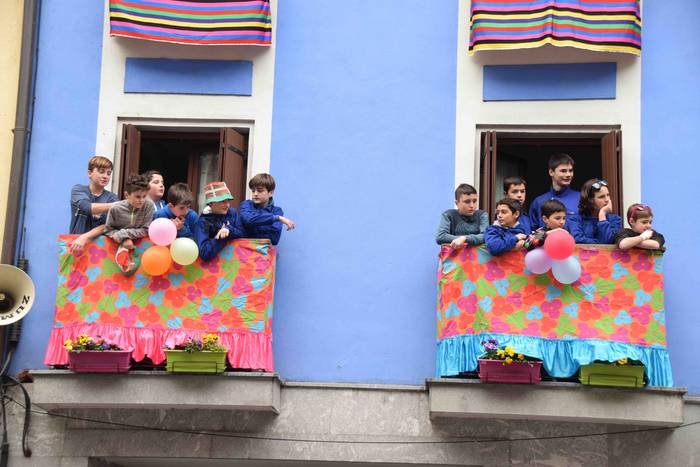 Inauteriak, txupinazoa 2019 4 1551363857628