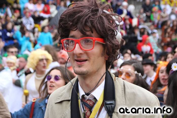 inauteriak 2016 zaldunita zezen plaza 83 1454867203741