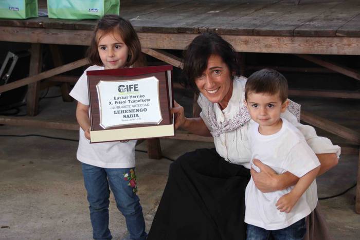 X. Euskal Herriko Frisoi Txa 20 1542479635890