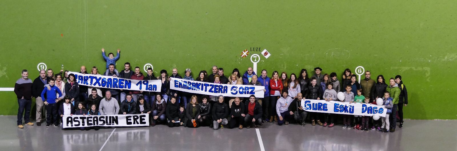 Aiztondo ere, Giltzarria da