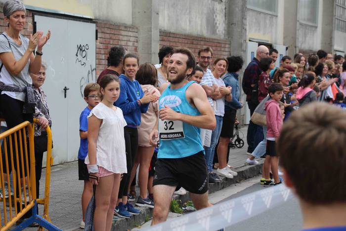 Aitor Arroyo eta Maite Arrai 110 1570885950830