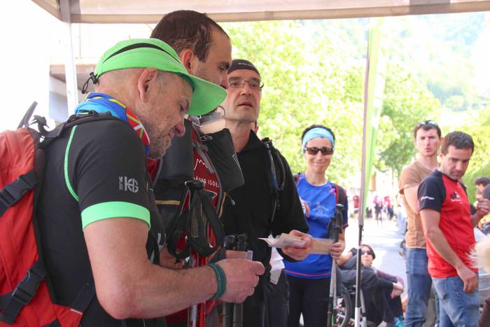 Txirrita Mendi Martxa: mendi 187 1526890360340