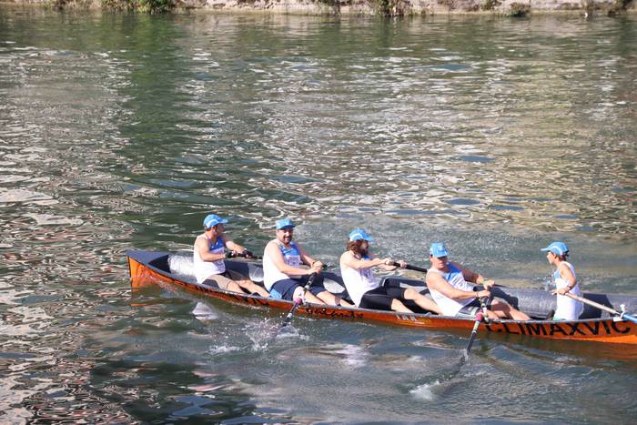 Arraunean, elkartasunez 26 1568470857187