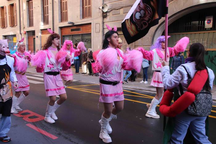 Tolosako Inauteriak. Kaleko  49 1582213490771