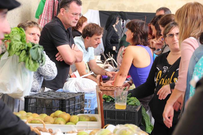 Bertako uzta, guztien eskura 28 1572189131270