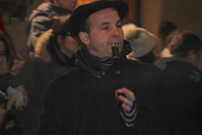 Errege magoen desfilea tolos 67 1546717659185