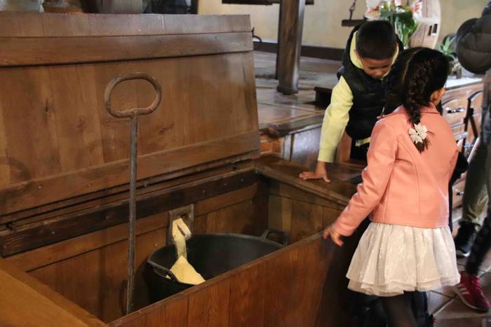 Akezkoerrotara bisita, Zizur 14 1651918044430