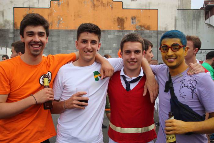 Norberak bere bazkaria, eta  31 1532630914035