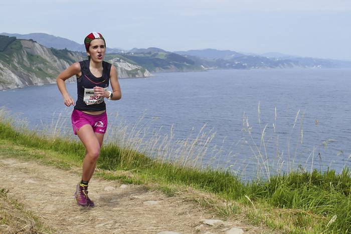 Zumaia Flysch Trail 6 1561402129719