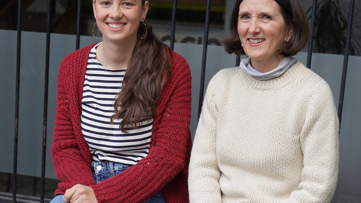 ˝Erantzukizun handia du, eta horrek kezkatu eta motibatu egiten du»