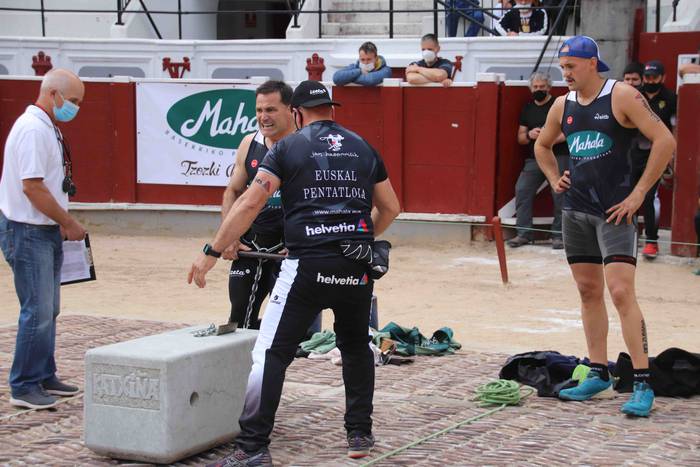 II. Mahala Binakako Euskal P 95 1622316295918