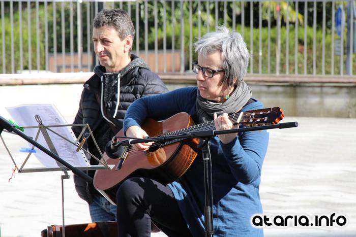 Joxe Arregiren omenaldia, 2016 2 1455377517792