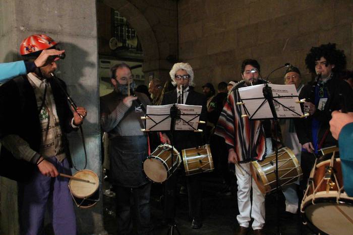 Inauteriak. Alborada 12 1582620634675