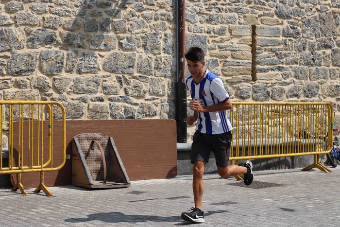 Izerditan hasi dute mozorro  22 1660649750087