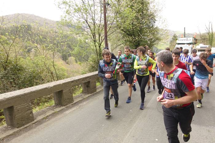 ALBIZTUR BIDANIA KORRIKA 22 62 1649420554541