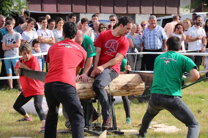 Festa jartzen gazteak nagusi 94 1499019728500