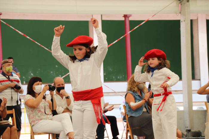 dantzarien saioa berastegi 13 1628437234929