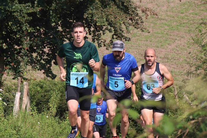 Aitor Regillagak eta Lourdes 80 1531660768586