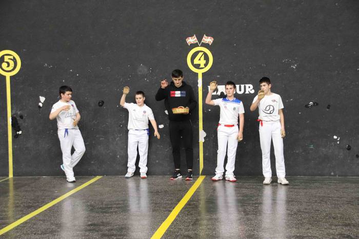 Ataria Pilota Txapelketa inf 16 1651777096255