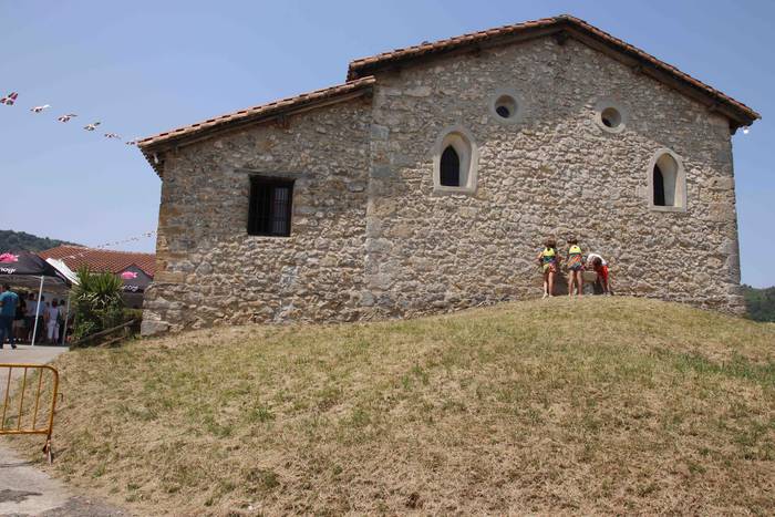 Santamaña festak Asteasu 202 40 1658149911970