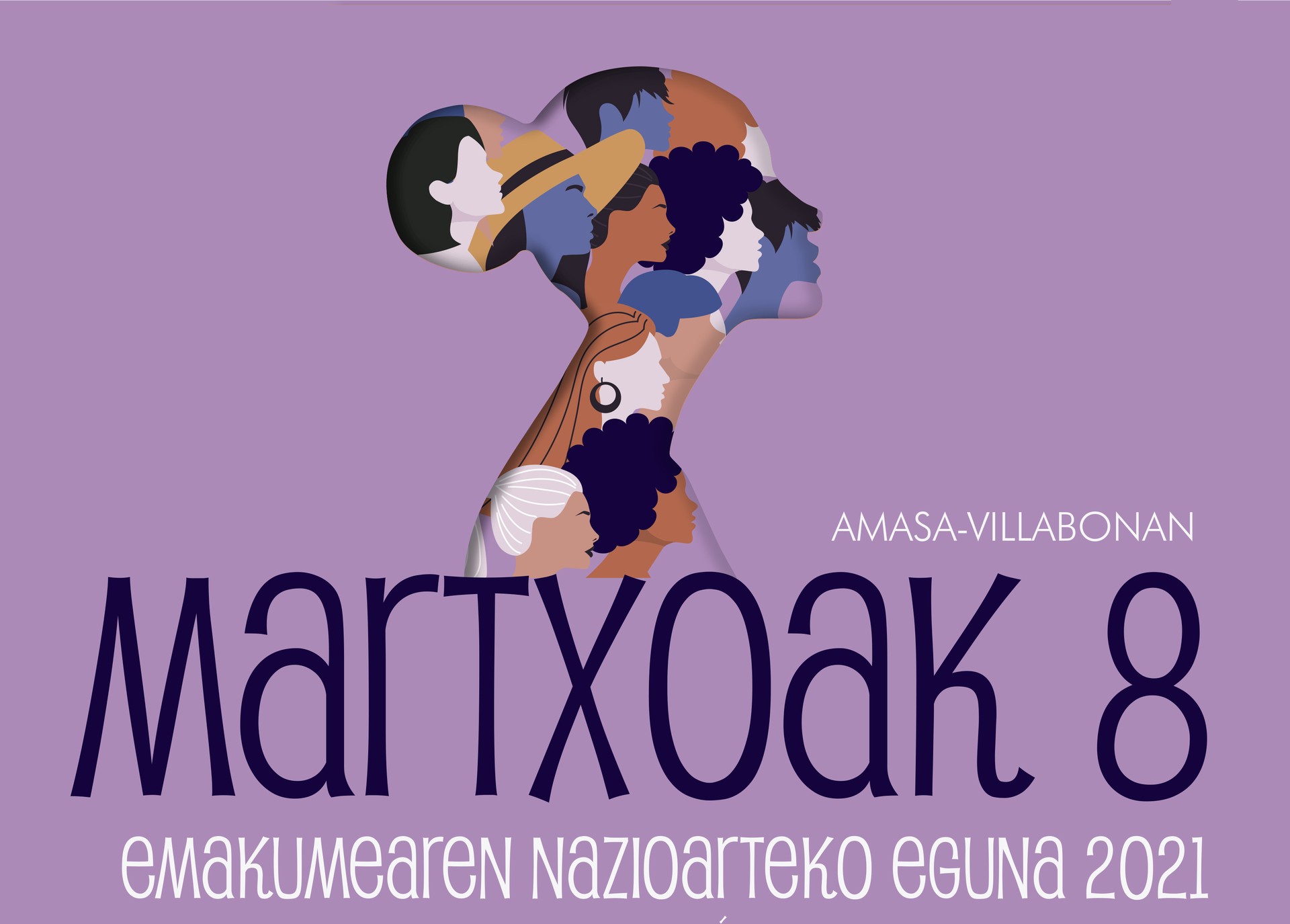 Udalak bat egin du martxoaren 8aren bueltan Mugimendu Feministak antolatutako ekimenekin