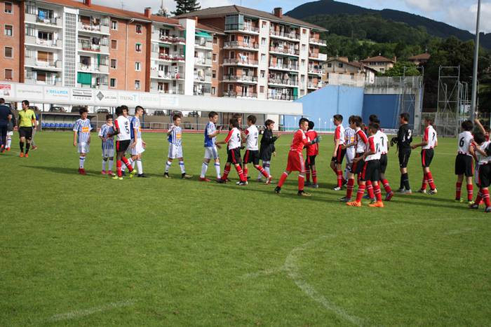 V. Urtzi Gurrutxagaren Oroim 64 1529171235035