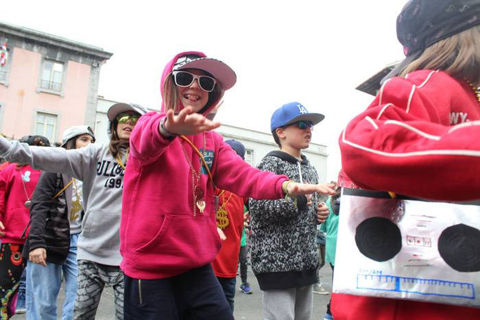 Villabona eskolak inauteriak 24 1487939395288