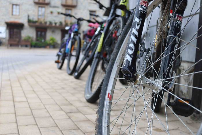 XXI. Biatloia egin dute Zizu 4 1621162196077