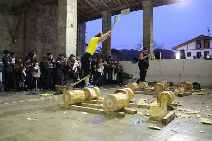 Aurtengo txapelduna, Alatzne 14 1552160549516