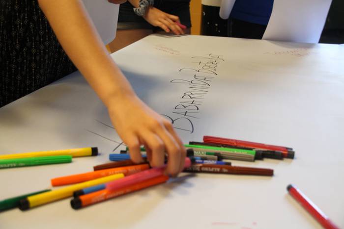 Tolosako babarrunaren ereitea 2016 7 1465470286011