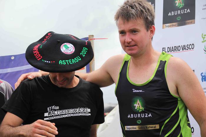 Iban Pardo garaile, Euskal H 58 1564318492538