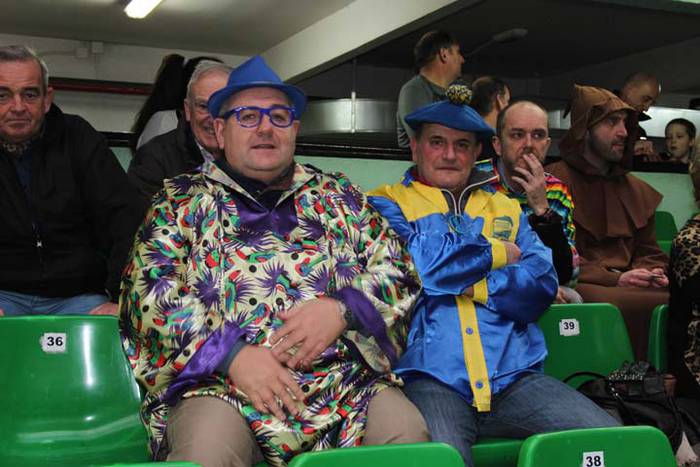 Tolosako Beotibar inauteriet 1 1518545560729