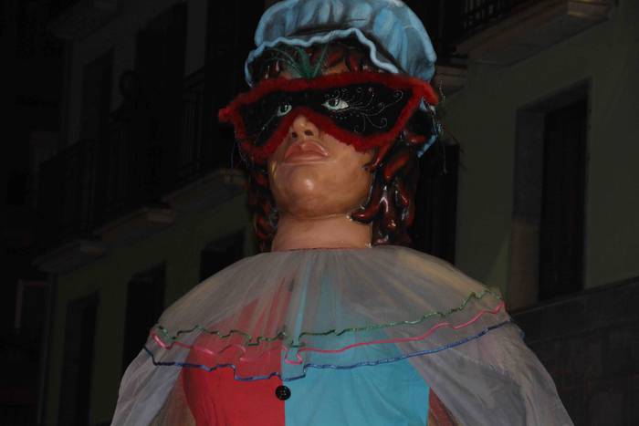 Errege magoen desfilea tolos 61 1546717654942