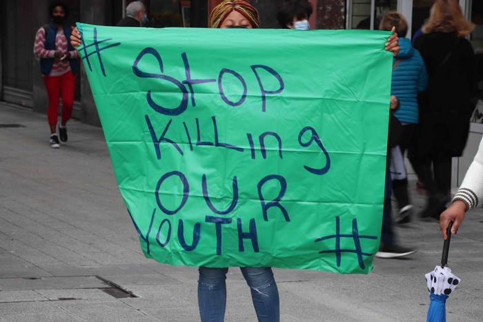 Nigeria #EndSars Divinas 5 1603796754649