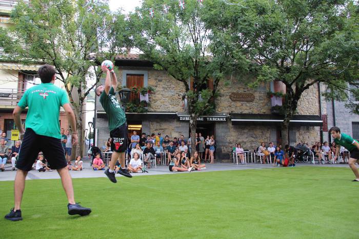 Ibarrako I. Boleibol Txapelk 24 1661538998962