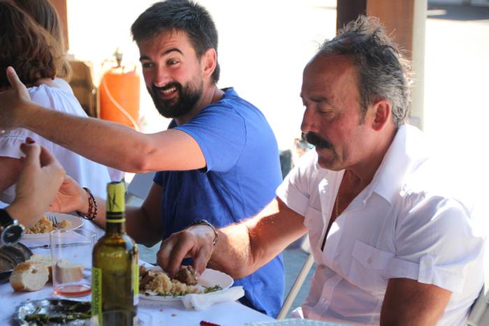 Kuadrillak bapo jarri dira I 74 1502547196207