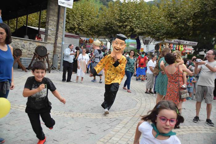 Irurako San Mielak 2019. Txu 56 1569000507400