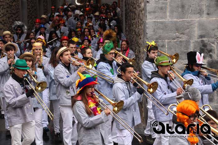 Kaleko giroa, festa giroa ed 96 1518115486074